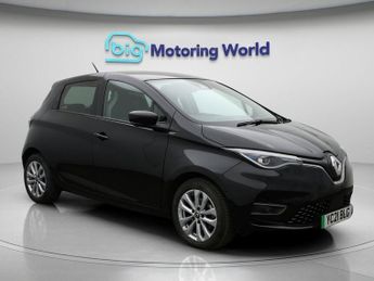Renault Zoe GT LINE