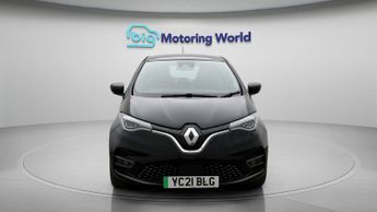 Renault Zoe GT LINE