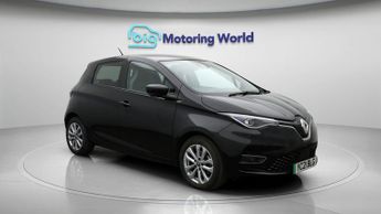 Renault Zoe GT LINE