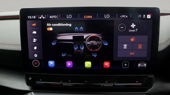 CUPRA Formentor V2 DSG