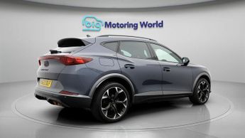 CUPRA Formentor V2 DSG