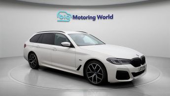 BMW 530 530E M SPORT