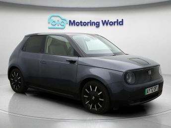 Honda Honda E ADVANCE