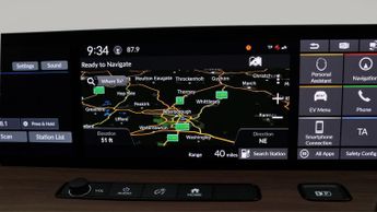 Honda Honda E ADVANCE