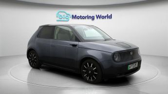 Honda Honda E ADVANCE