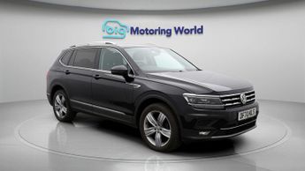 Volkswagen Tiguan SEL TDI DSG