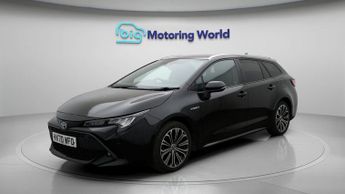 Toyota Corolla DESIGN