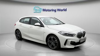 BMW 118 118I M SPORT