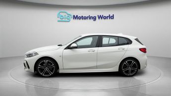 BMW 1 Series 118I M SPORT