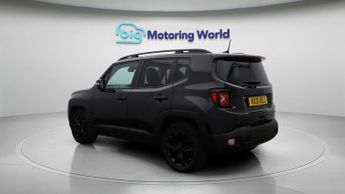 Jeep Renegade NIGHT EAGLE