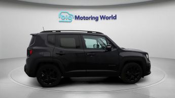 Jeep Renegade NIGHT EAGLE