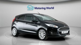 Ford Fiesta TITANIUM