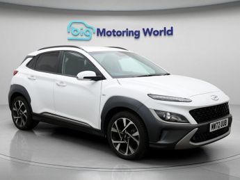 Hyundai KONA T-GDI PREMIUM
