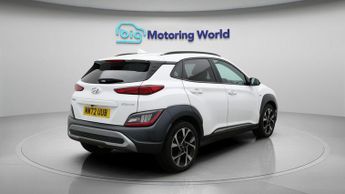 Hyundai KONA T-GDI PREMIUM