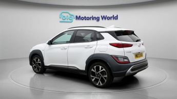 Hyundai KONA T-GDI PREMIUM