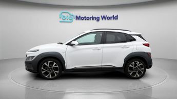 Hyundai KONA T-GDI PREMIUM