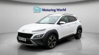 Hyundai KONA T-GDI PREMIUM