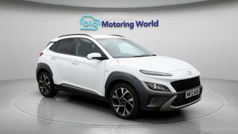 Hyundai KONA T-GDI PREMIUM