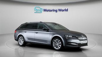 Skoda Superb SE TECHNOLOGY IV DSG