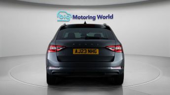 Skoda Superb SE TECHNOLOGY IV DSG