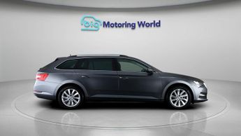 Skoda Superb SE TECHNOLOGY IV DSG