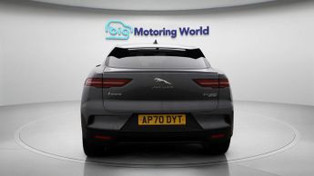 Jaguar I-PACE SE