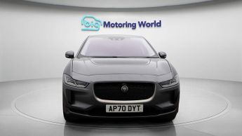 Jaguar I-PACE SE