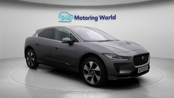 Jaguar I-PACE SE