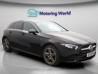 Mercedes A Class A 250 E AMG LINE EXECUTIVE