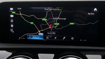 Mercedes-Benz A Class A 250 E AMG LINE EXECUTIVE