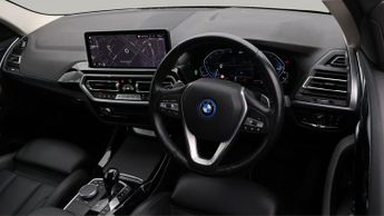 BMW X3 XDRIVE30E XLINE