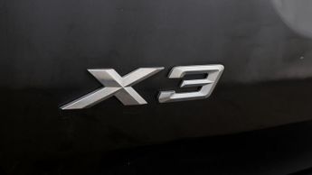 BMW X3 XDRIVE30E XLINE