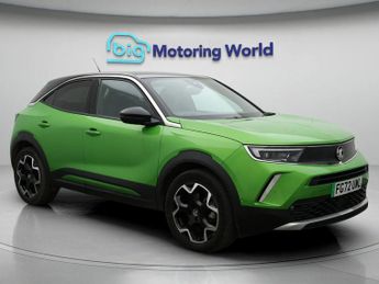 Vauxhall Mokka ULTIMATE