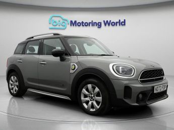 MINI Countryman COOPER S E ALL4 CLASSIC