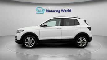 Volkswagen T-Cross ACTIVE TSI DSG