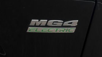 MG MG4 SE