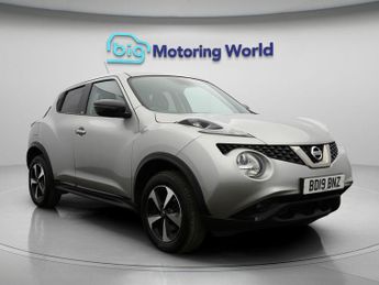 Nissan Juke BOSE PERSONAL EDITION XTRONIC