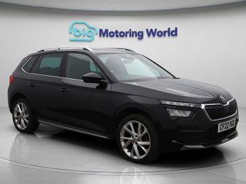 Skoda Kamiq SE L EXECUTIVE TSI DSG
