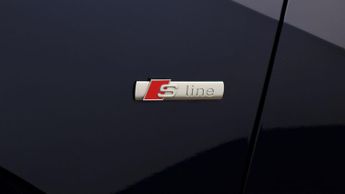 Audi Q2 TFSI S LINE BLACK EDITION