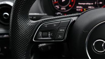 Audi Q2 TFSI S LINE BLACK EDITION