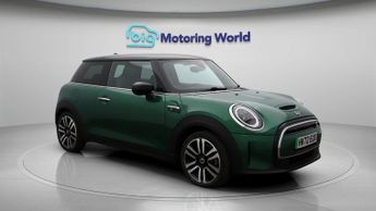 MINI Hatch COOPER S LEVEL 2