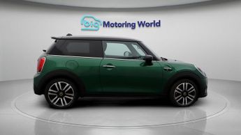 MINI Electric Hatch COOPER S LEVEL 2