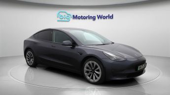 Tesla Model 3 ALL MODELS