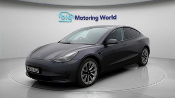 Tesla Model 3 ALL MODELS