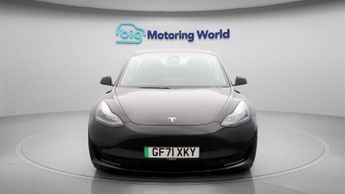 Tesla Model 3 ALL MODELS