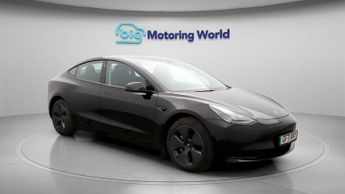 Tesla Model 3 ALL MODELS