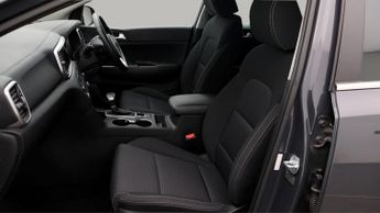 Kia Sportage CRDI 2 ISG