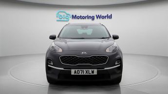 Kia Sportage CRDI 2 ISG