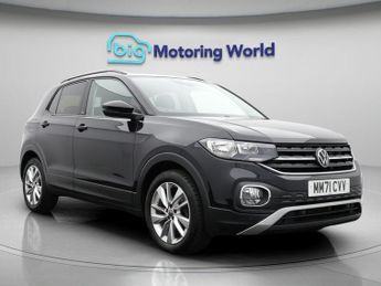 Volkswagen T-Cross ACTIVE TSI