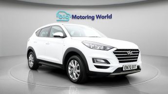 Hyundai Tucson CRDI SE NAV